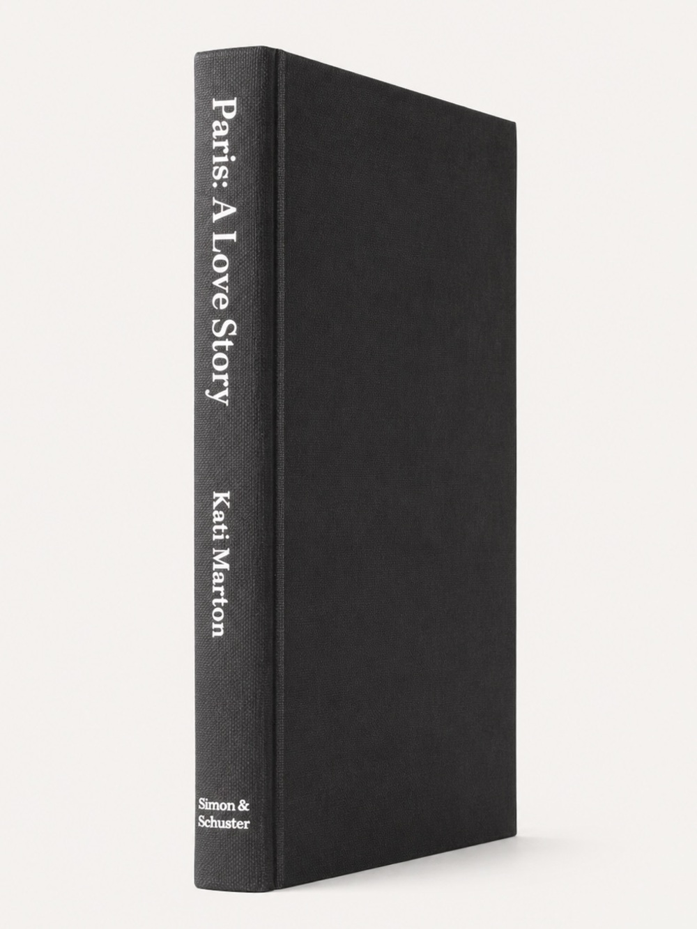 Paris: A love story memoir